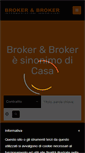 Mobile Screenshot of brokerbroker.it